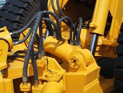 Hydraulic components